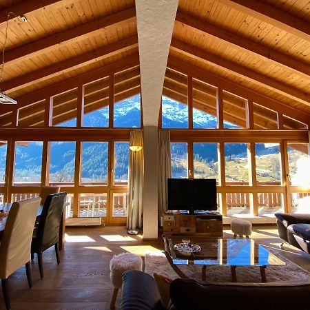 Silberhorn Apartamento Grindelwald Exterior foto