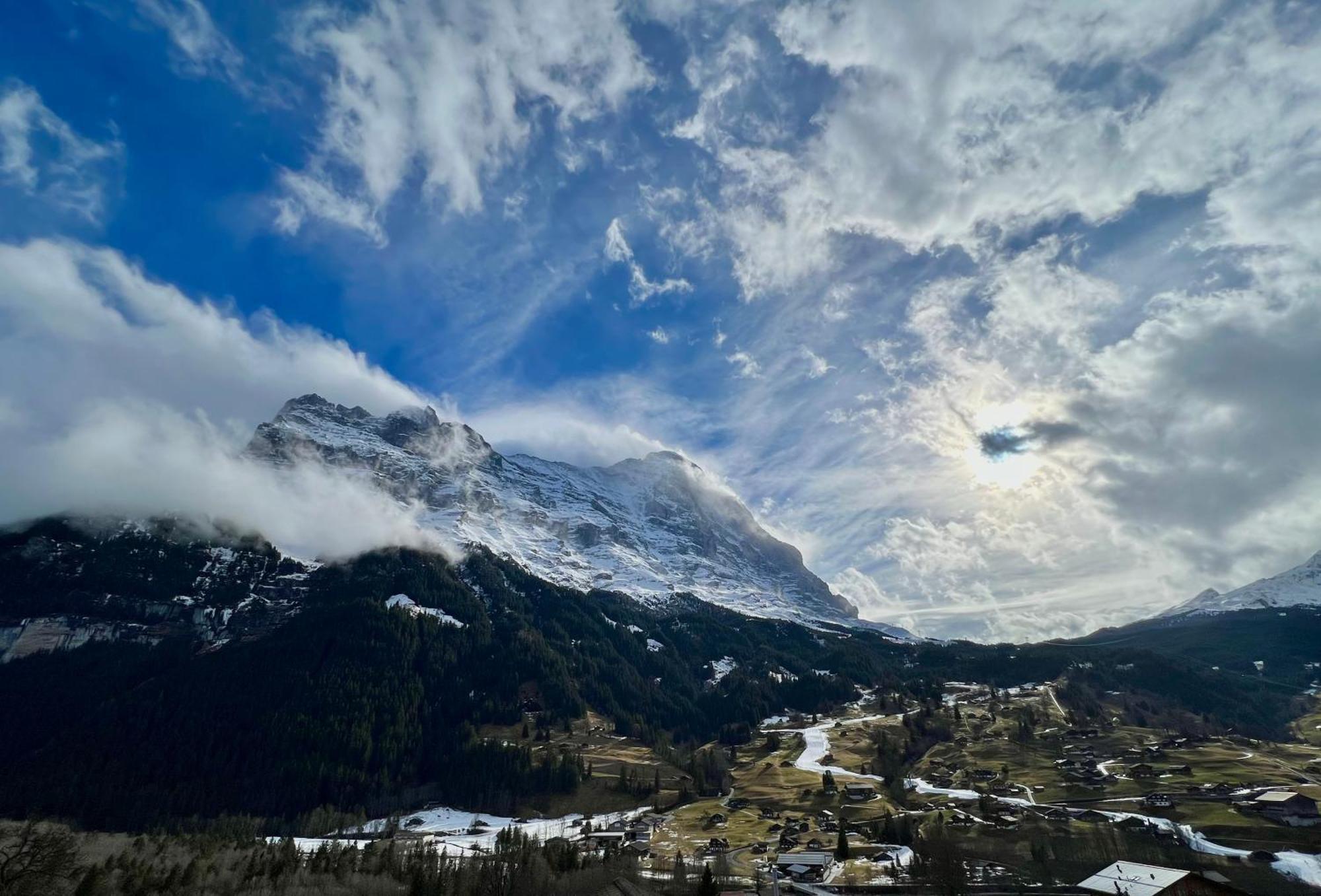 Silberhorn Apartamento Grindelwald Exterior foto