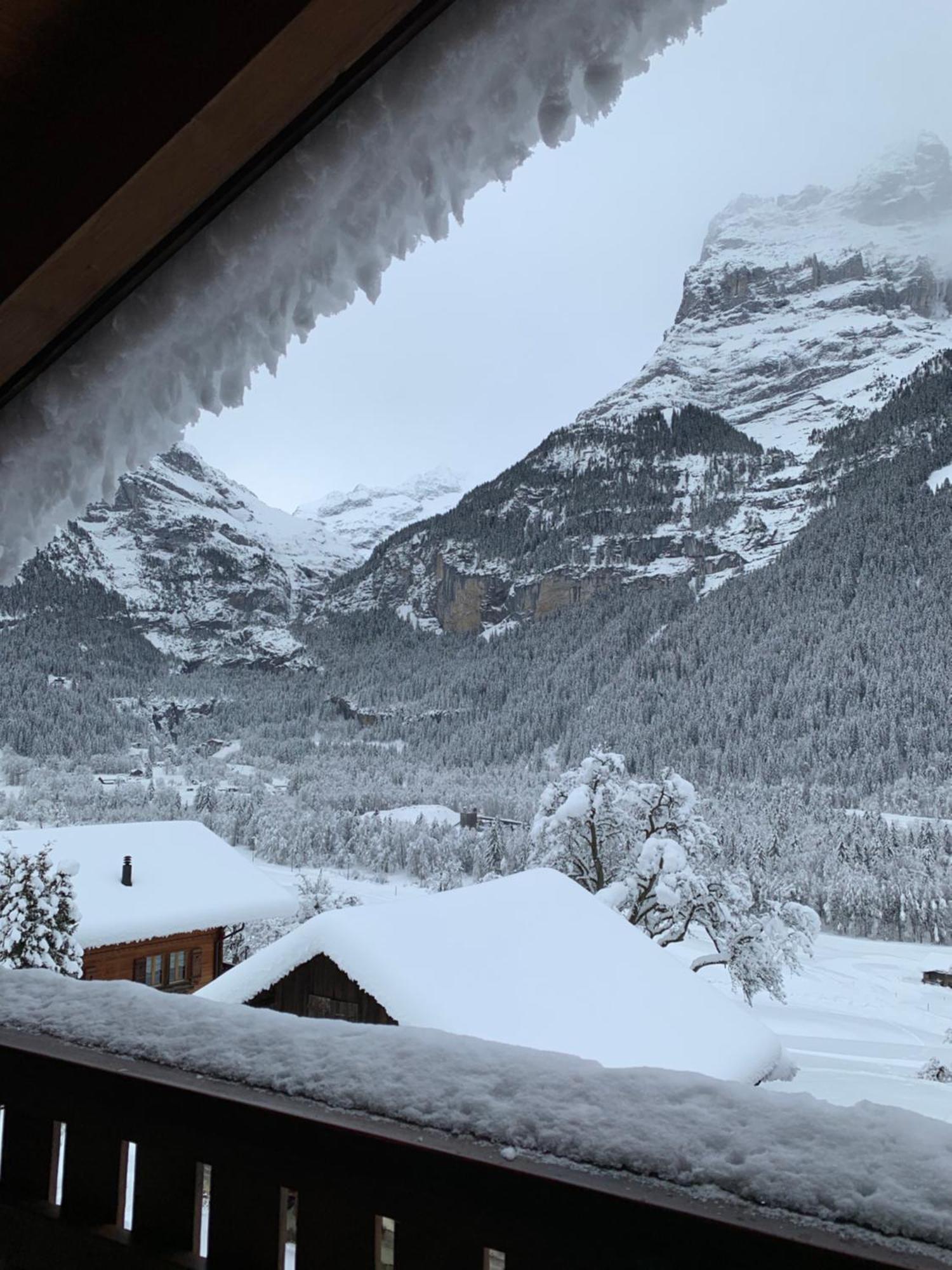 Silberhorn Apartamento Grindelwald Exterior foto