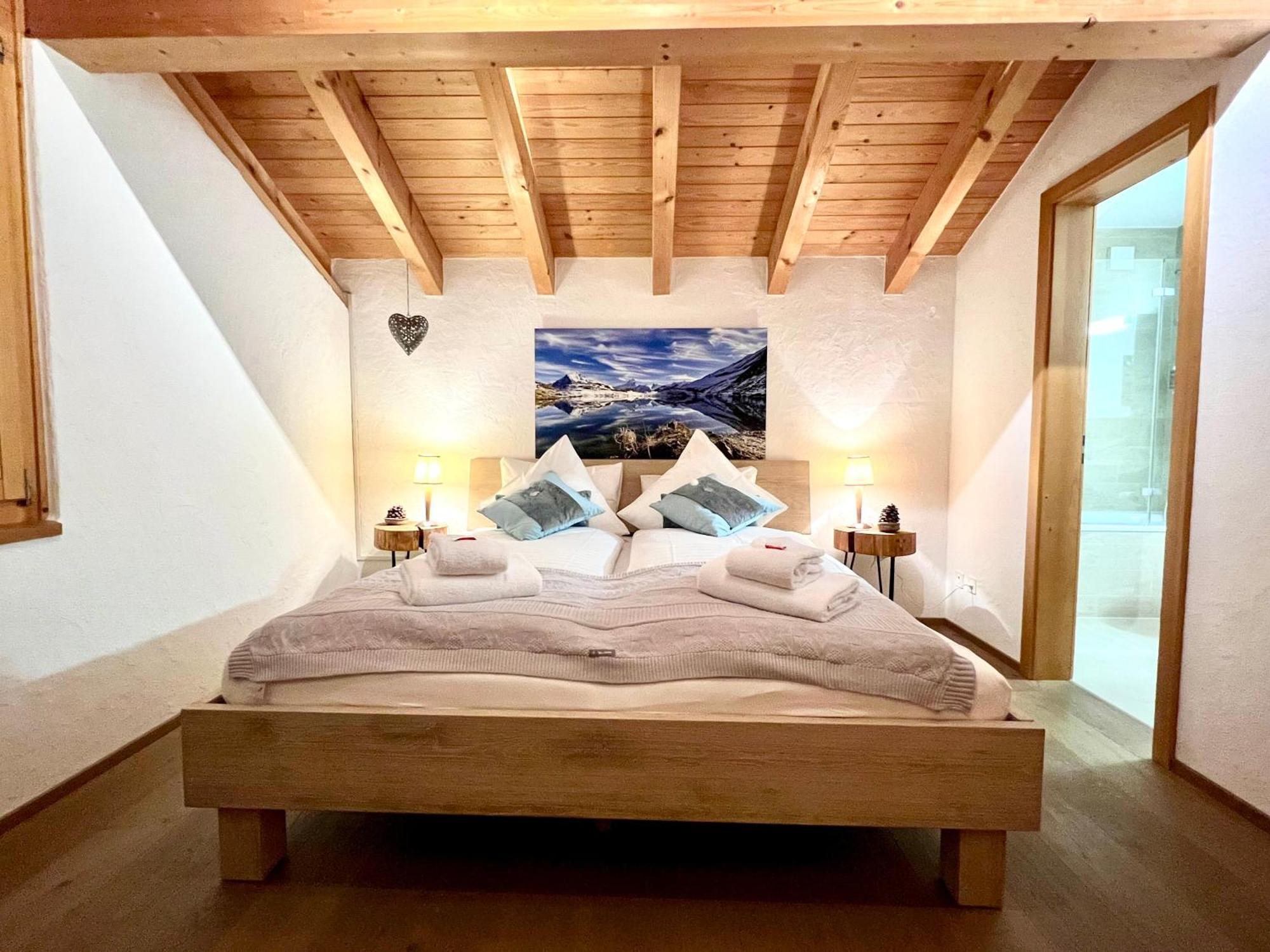 Silberhorn Apartamento Grindelwald Exterior foto