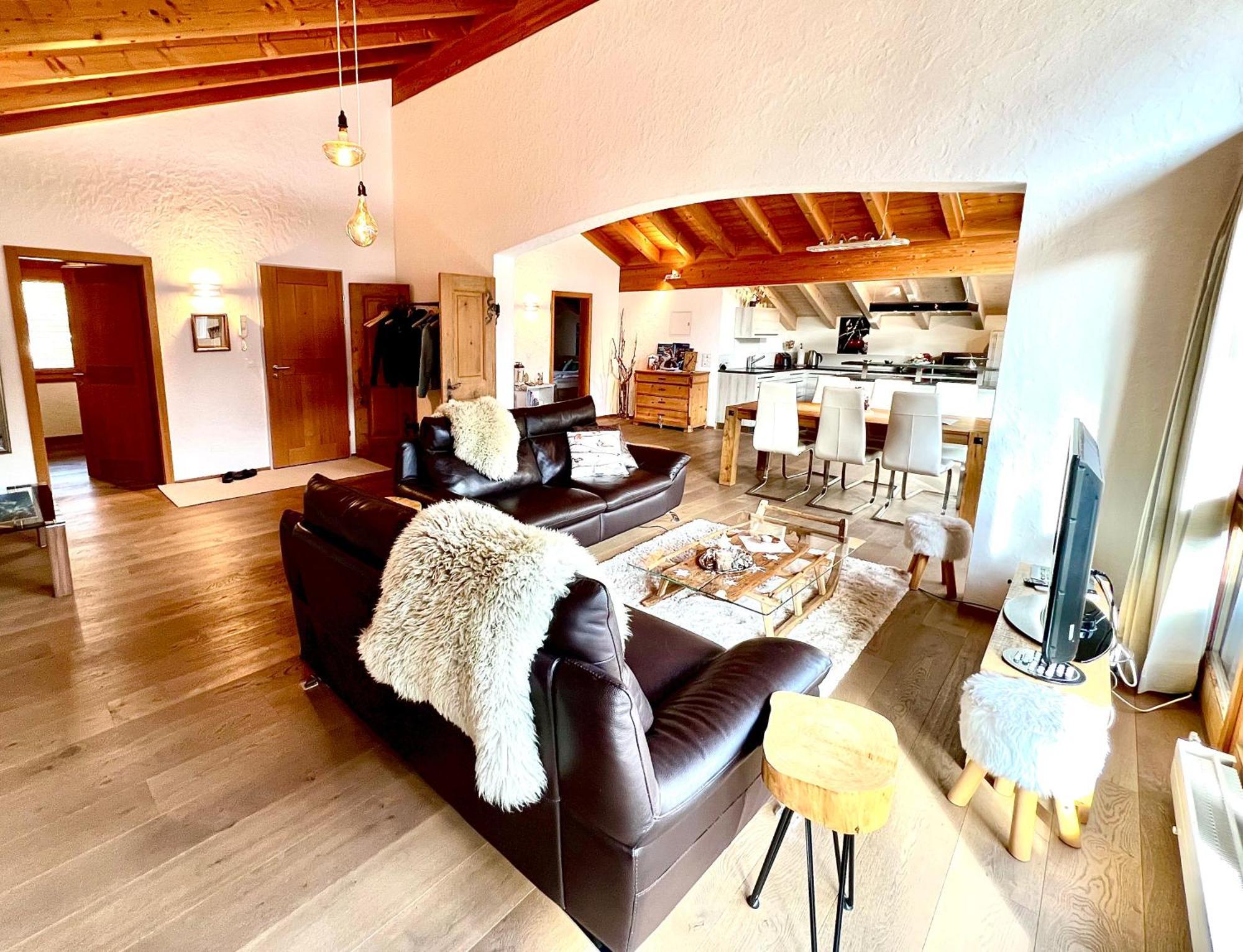 Silberhorn Apartamento Grindelwald Exterior foto