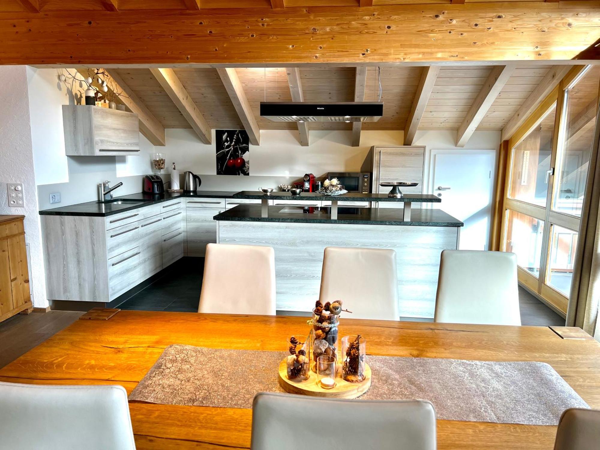 Silberhorn Apartamento Grindelwald Exterior foto