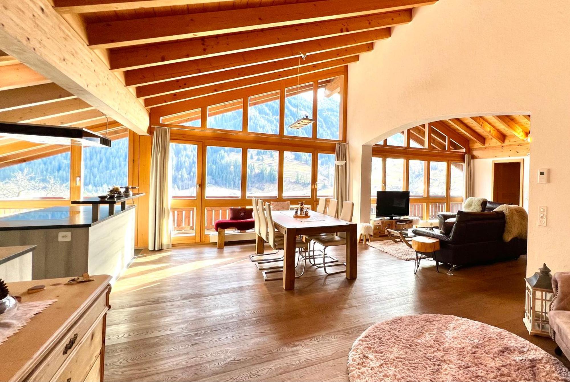 Silberhorn Apartamento Grindelwald Exterior foto