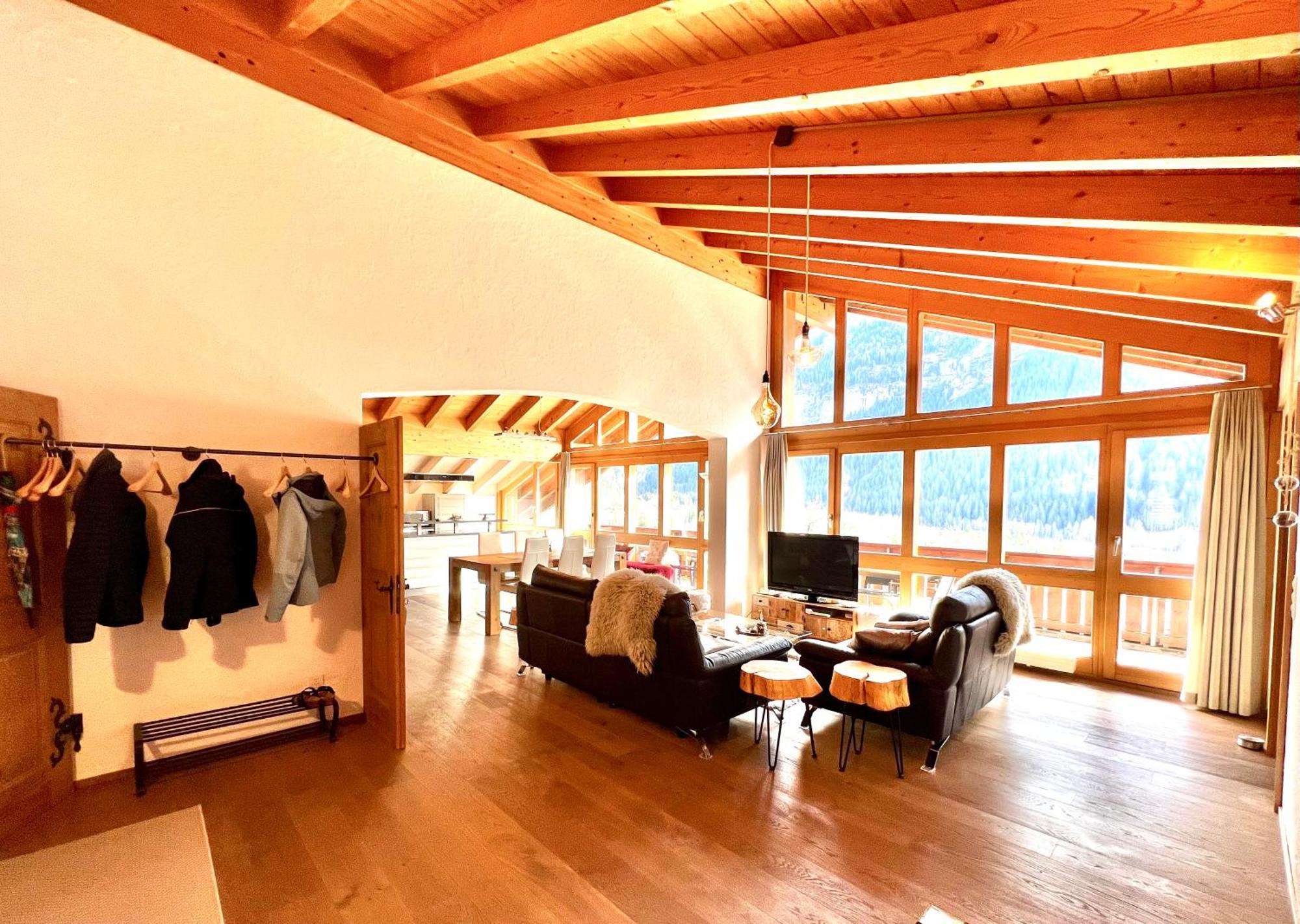 Silberhorn Apartamento Grindelwald Exterior foto