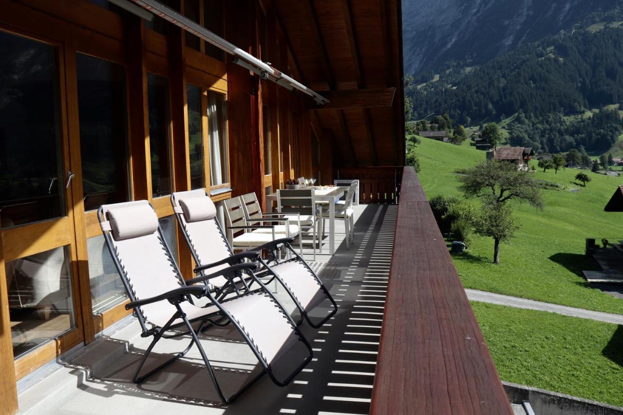 Silberhorn Apartamento Grindelwald Exterior foto