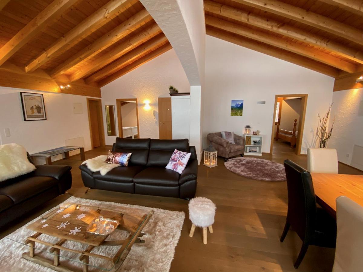 Silberhorn Apartamento Grindelwald Exterior foto