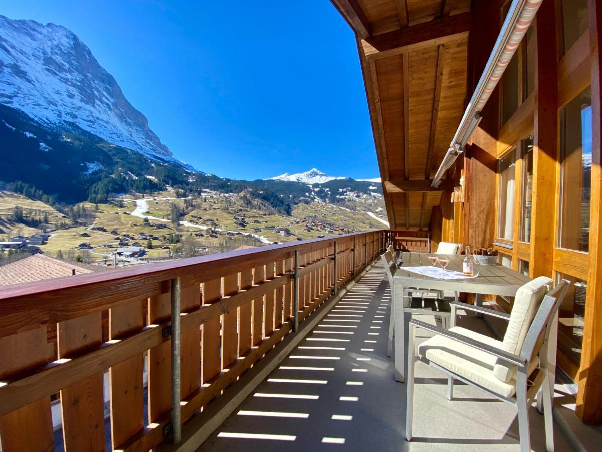 Silberhorn Apartamento Grindelwald Exterior foto