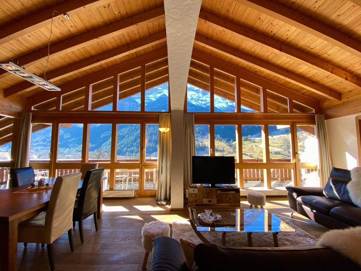 Silberhorn Apartamento Grindelwald Exterior foto