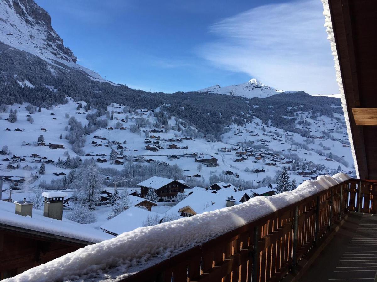Silberhorn Apartamento Grindelwald Exterior foto