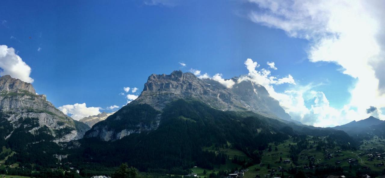 Silberhorn Apartamento Grindelwald Exterior foto