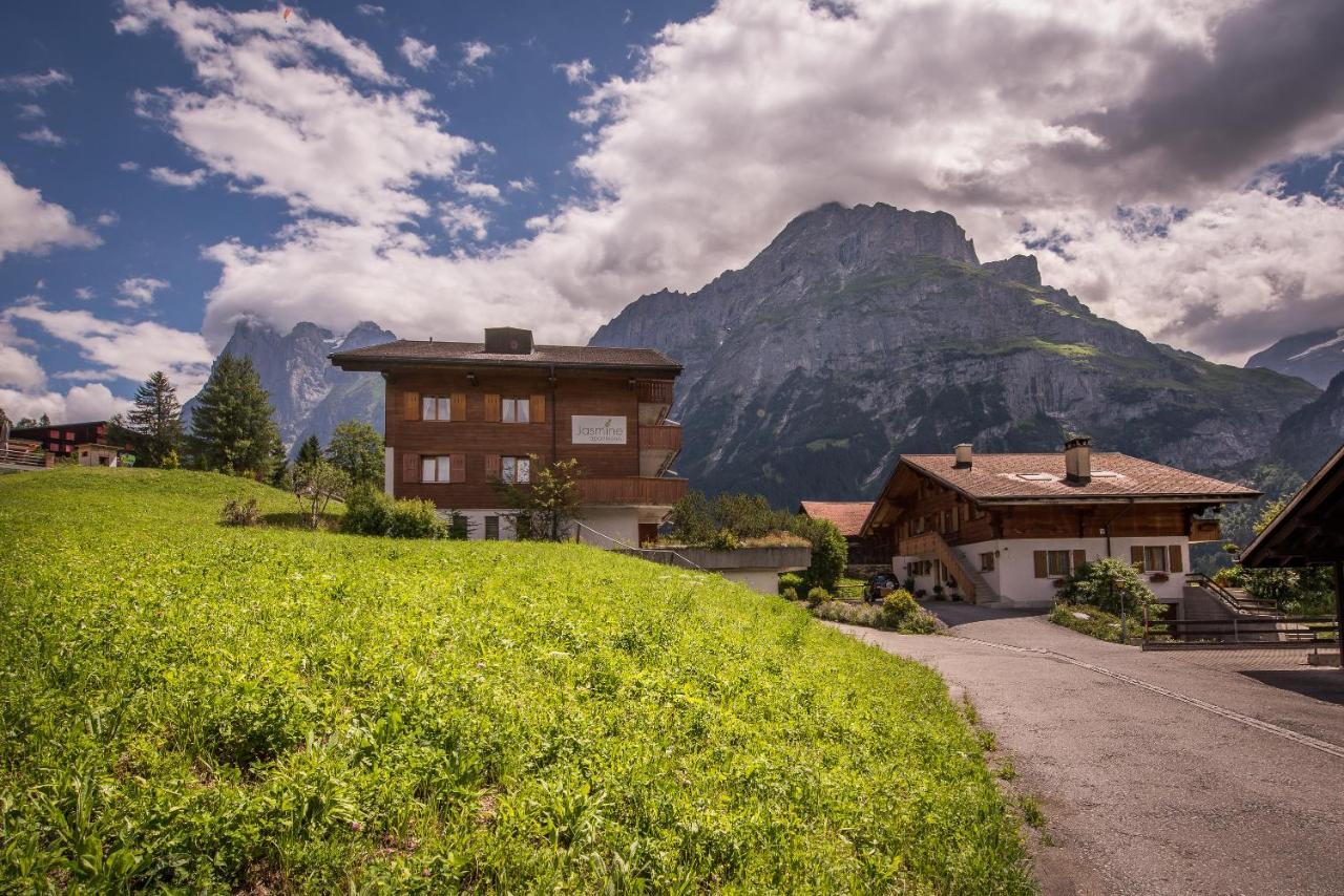 Silberhorn Apartamento Grindelwald Exterior foto