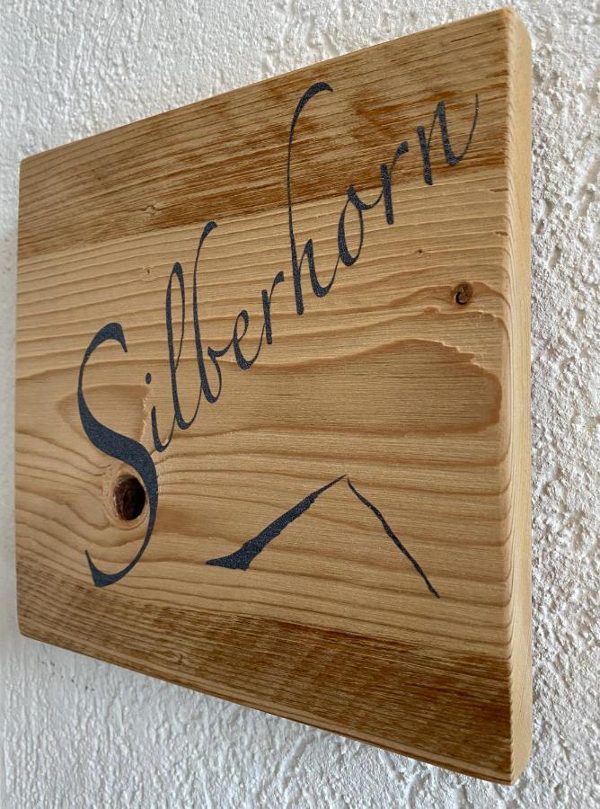 Silberhorn Apartamento Grindelwald Exterior foto